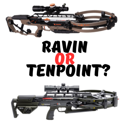 Ravin vs Tenpoint