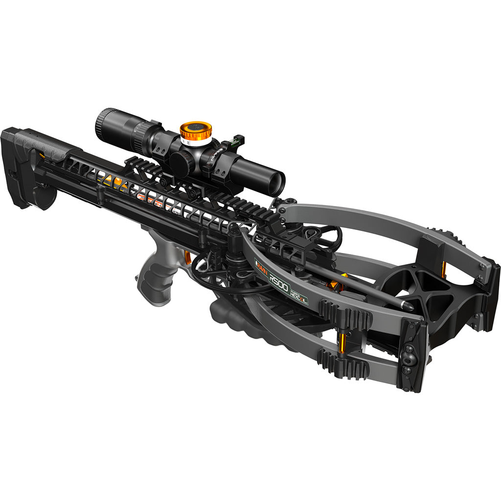 ravin crossbow warranty