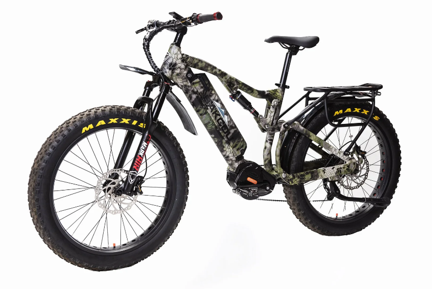 hunting bikes 