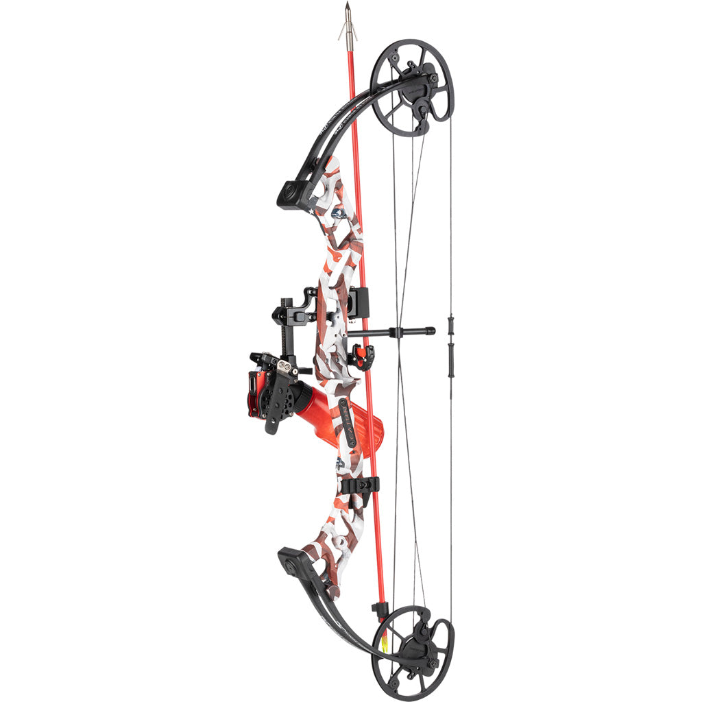 Cajun Sucker Punch Pro RTF Bowfishing Package RH