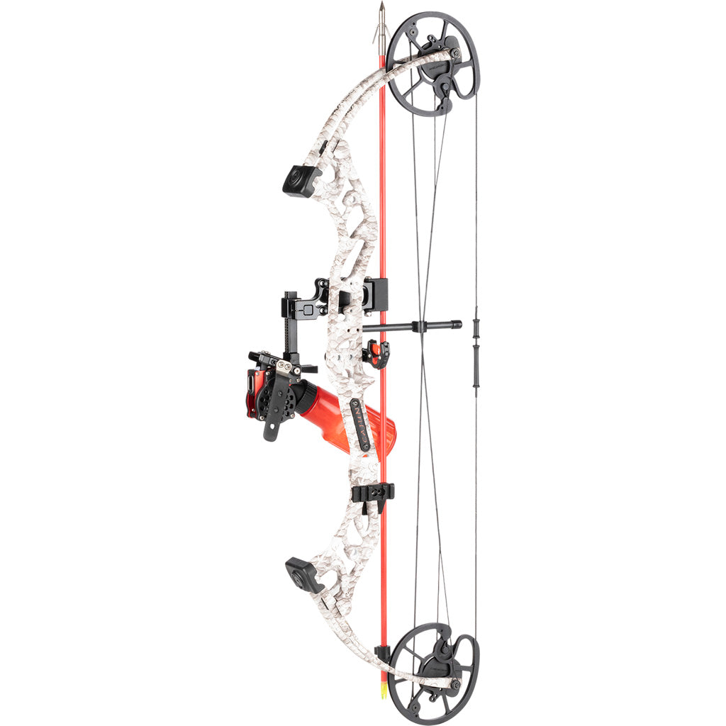 Cajun Sucker Punch Pro RTF Bowfishing Package RH