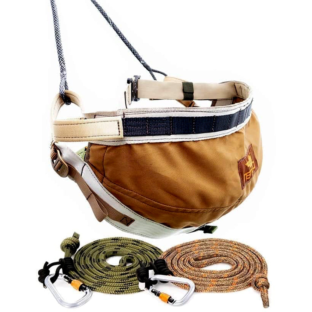 Tethrd Menace Hunting Saddle Kit