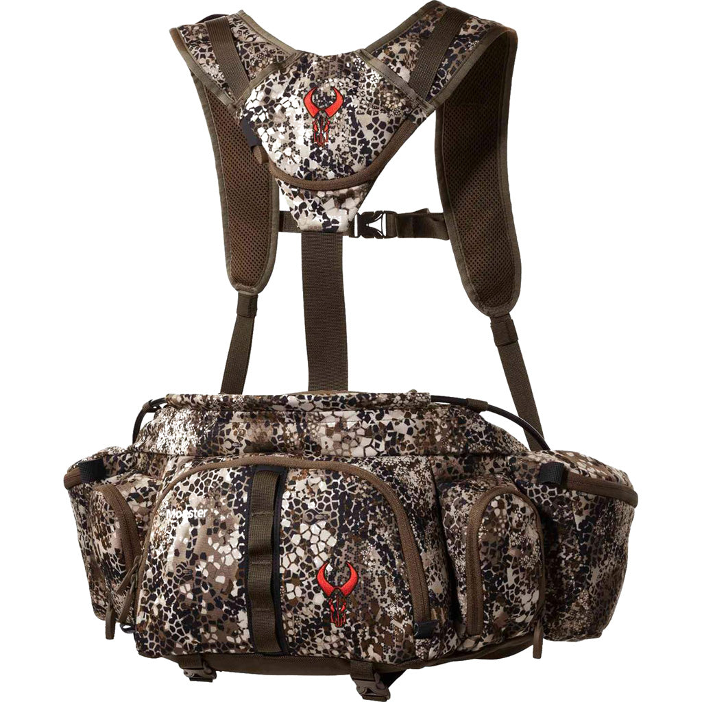 Badlands Monster Fanny Pack 