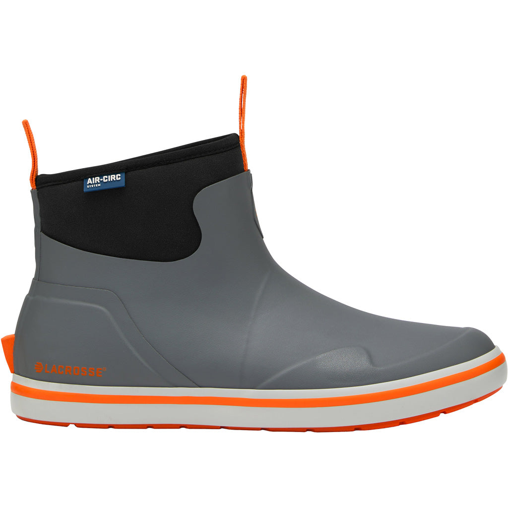 Lacrosse Men&#39;s Alpha Deck Boots
