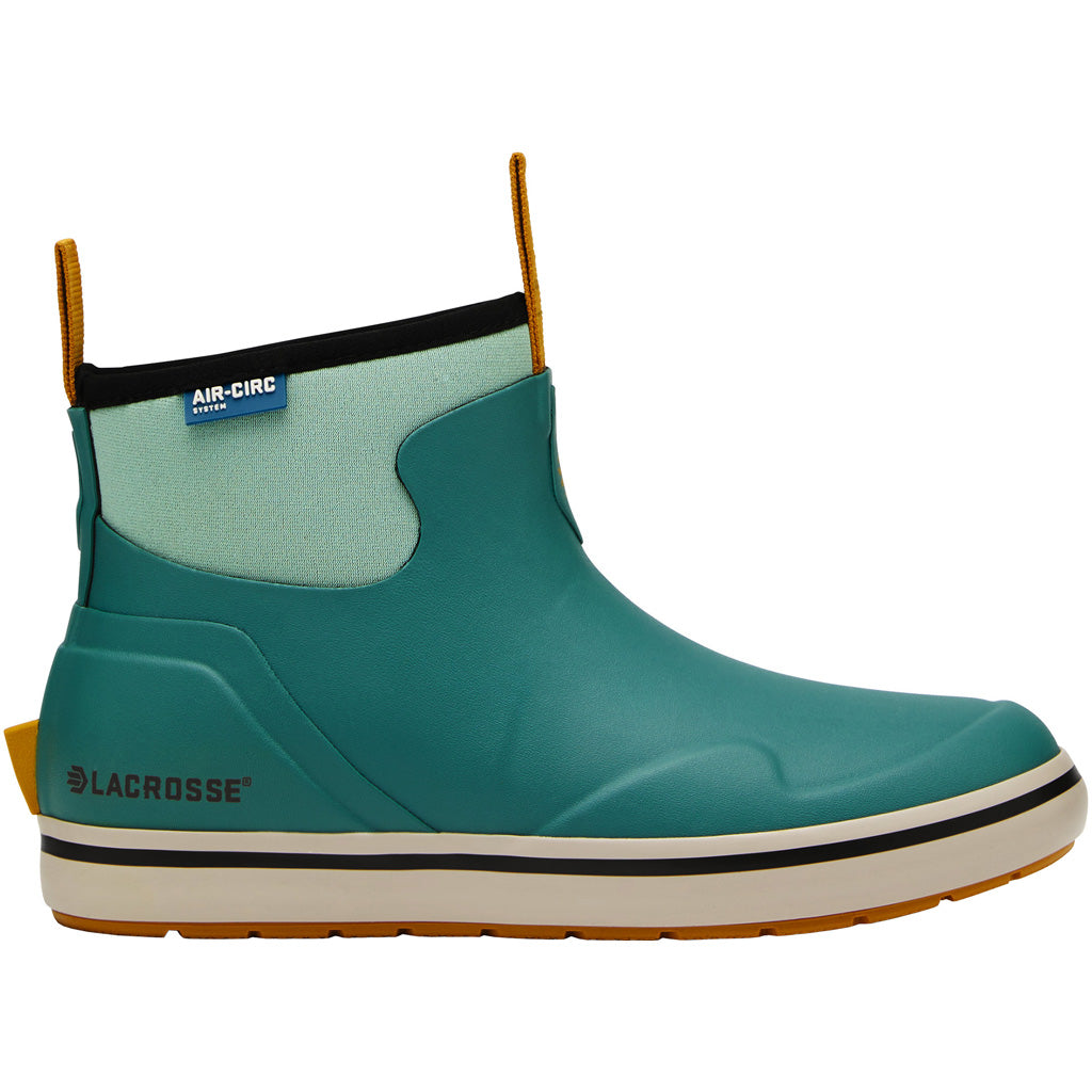 Lacrosse Women&#39;s Alpha Deck Boots