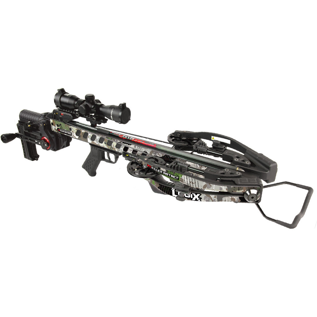 Killer Instinct Logix 455 RDC Crossbow