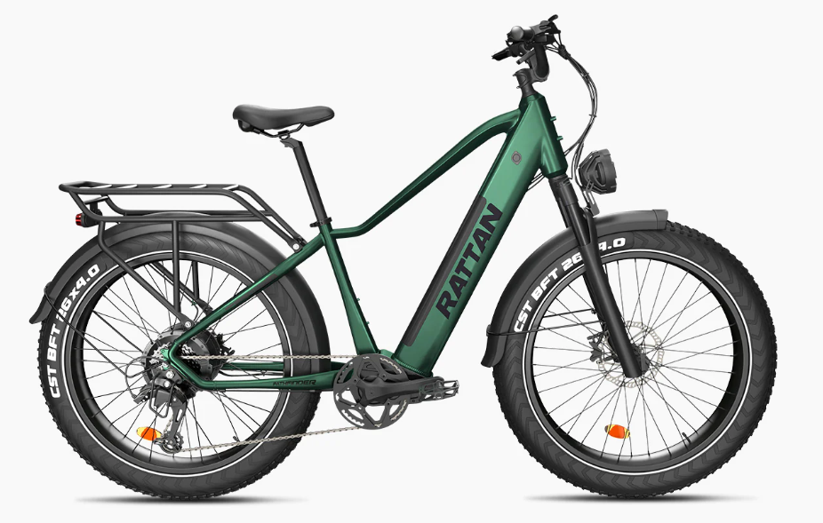 Rattan Pathfinder Electric Bike