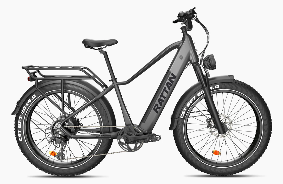 Rattan Pathfinder Electric Bike