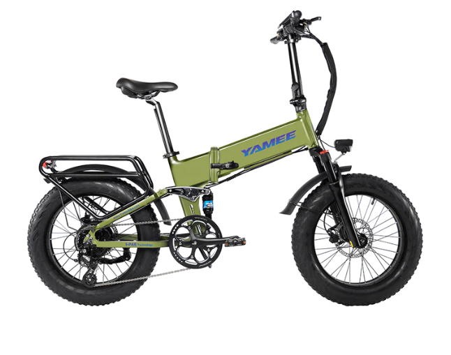 Yamee Fat Bear 750S