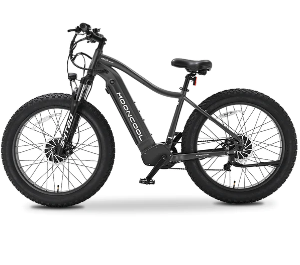 Moon Cool Electric Bike AWD