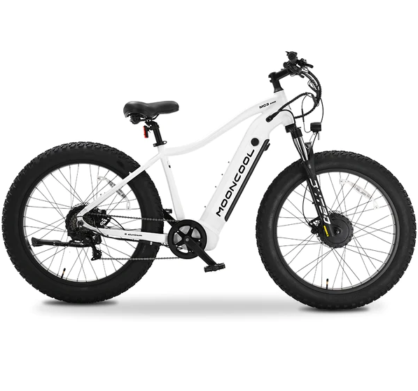 Moon Cool Electric Bike AWD