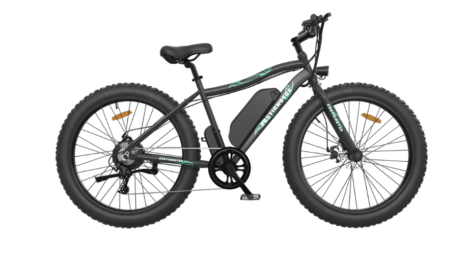 Aostirmotor  Hunting Ebike S07-P