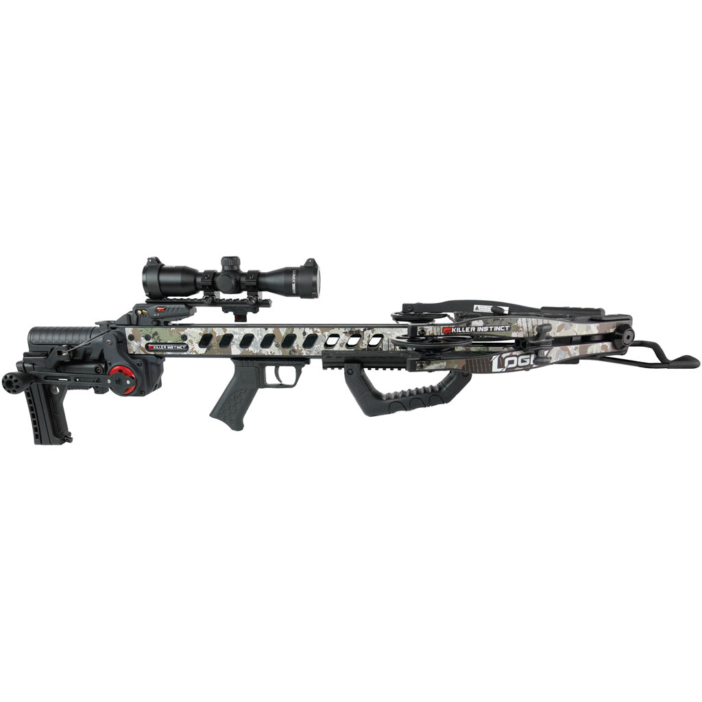 Killer Instinct Logix 455 RDC Crossbow