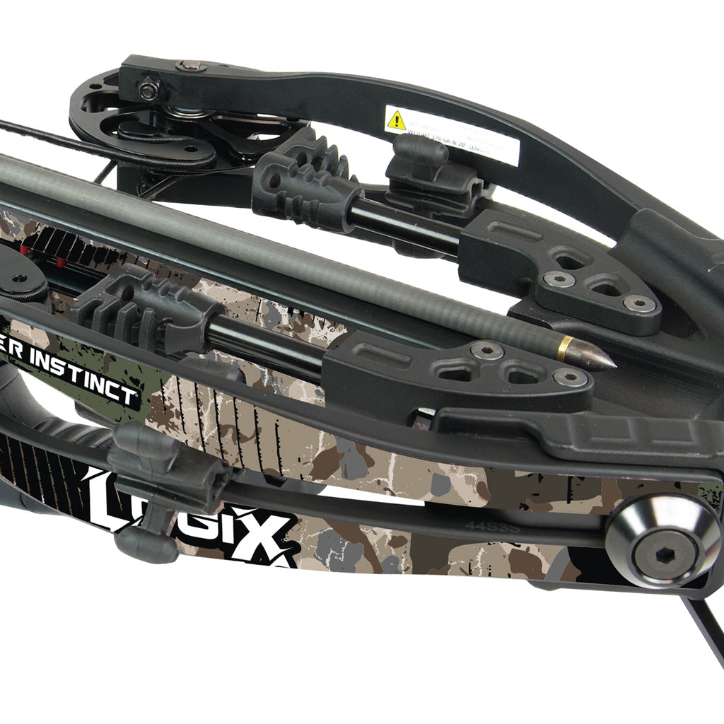 Killer Instinct Logix 455 RDC Crossbow