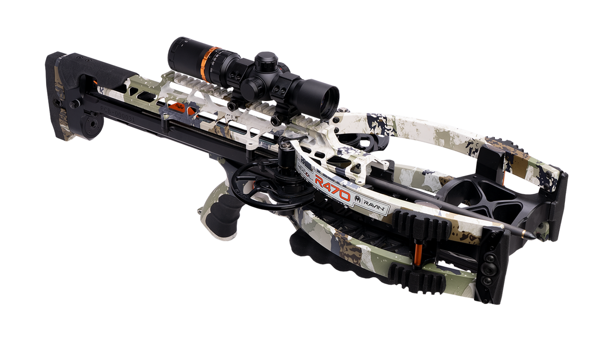 Ravin R470 Crossbow Package