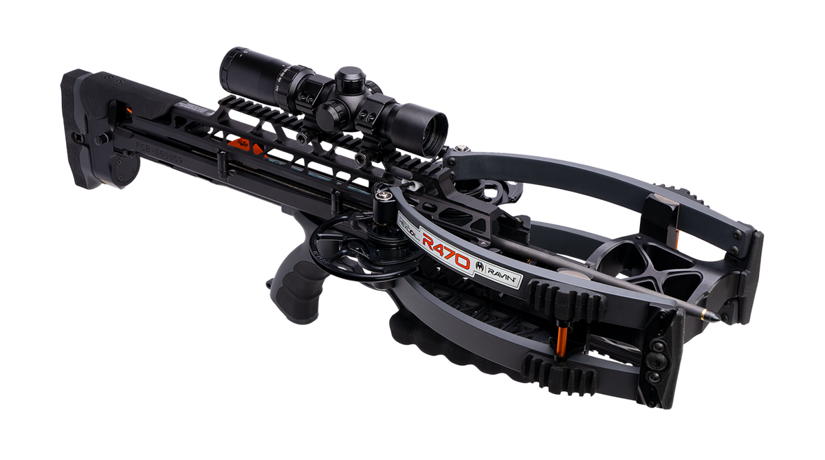 Ravin R470 Crossbow Package