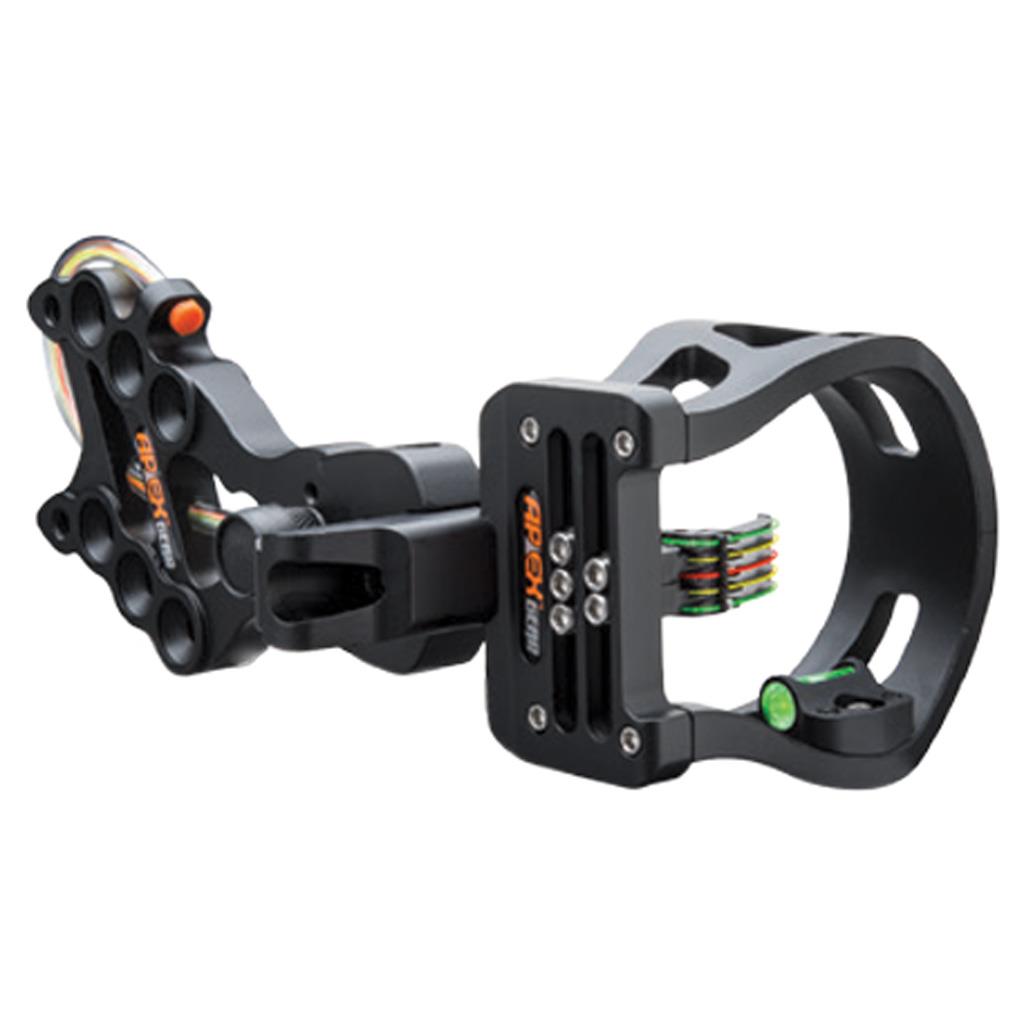 Apex ACCU Strike Sight Black 5 PIN .019 RH/LH