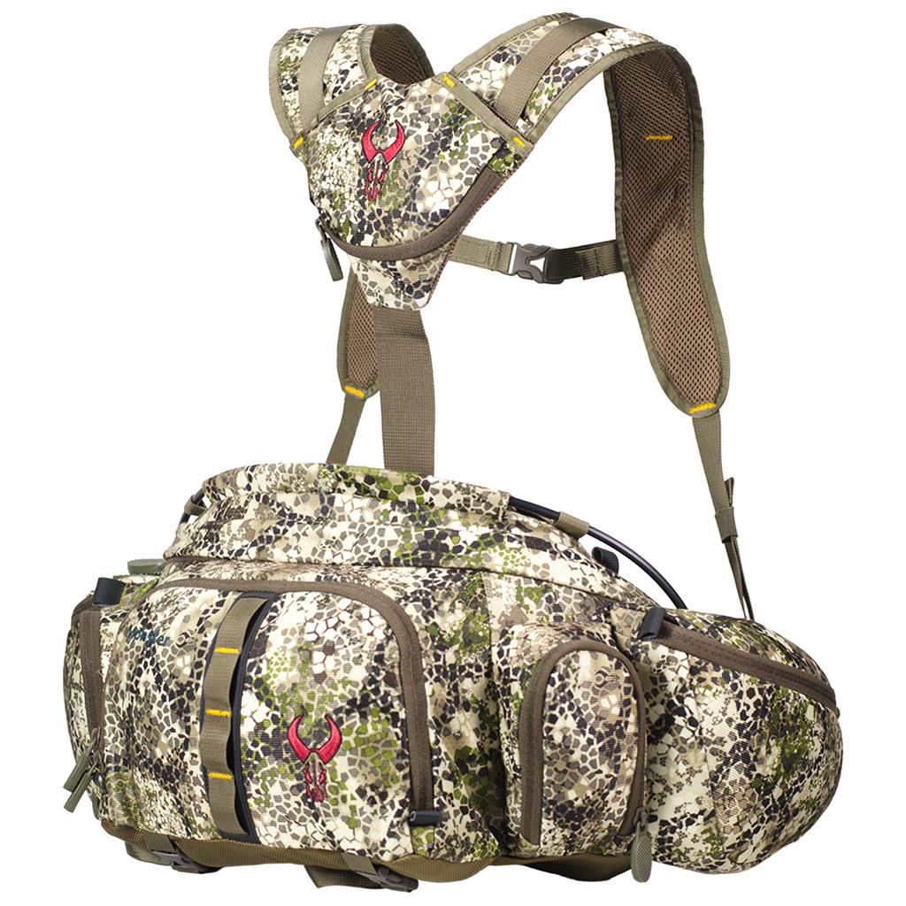 Badlands Monster Fanny Pack 