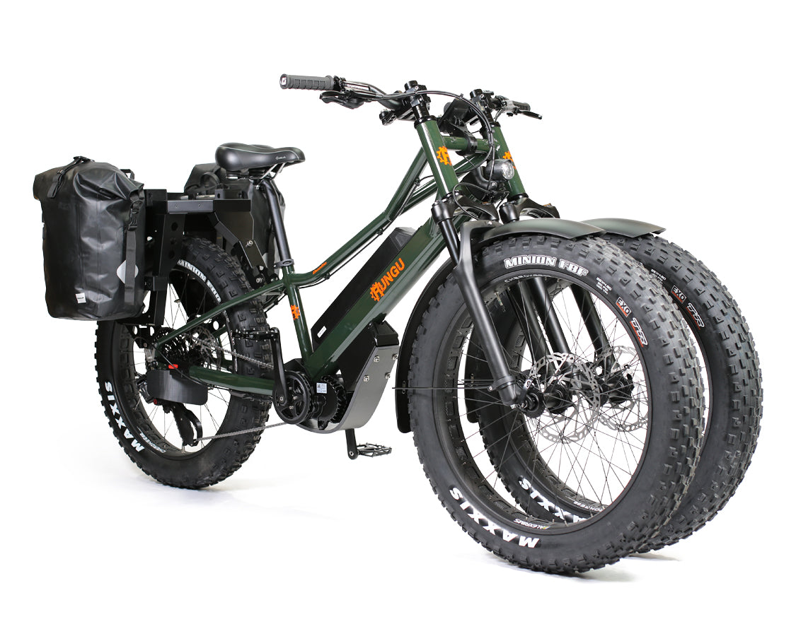 Rungu Dualie® Rugged
