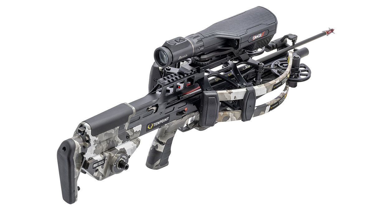 Tenpoint TRX 26 Oracle X Crossbow Package