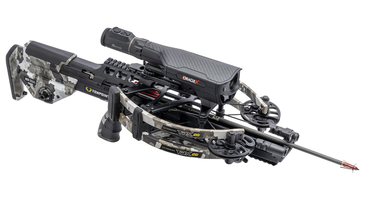 Tenpoint TRX 26 Oracle X Crossbow Package