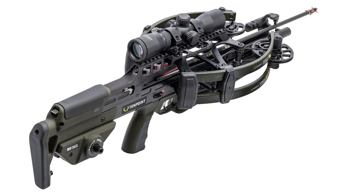 TenPoint TRX 26 Crossbow Package