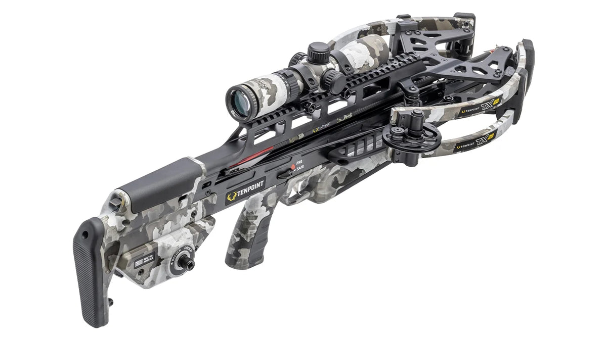 TenPoint TX 28 Crossbow Package