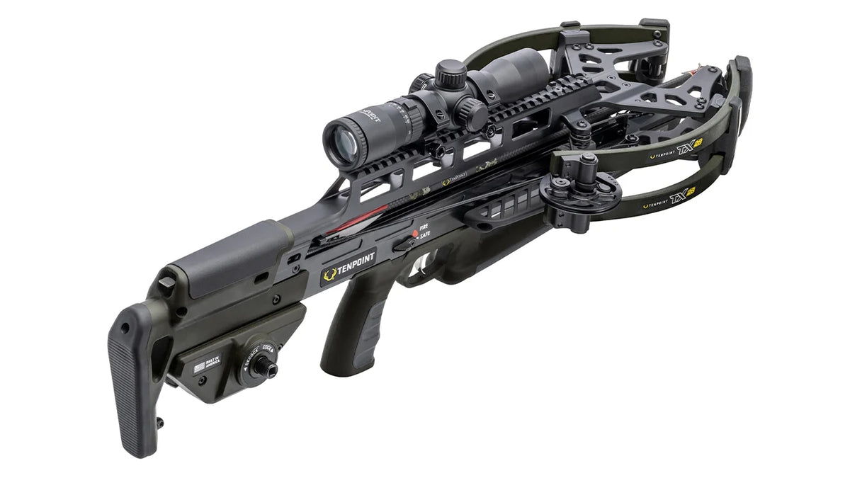 TenPoint TX 28 Crossbow Package