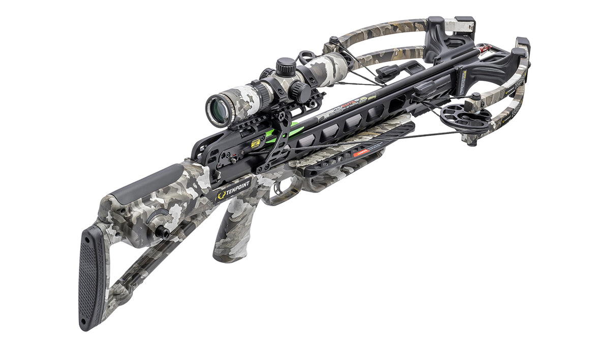 Tenpoint Turbo X Crossbow Package