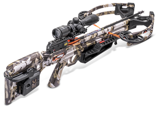 Wicked Ridge Invader M1 Crossbow