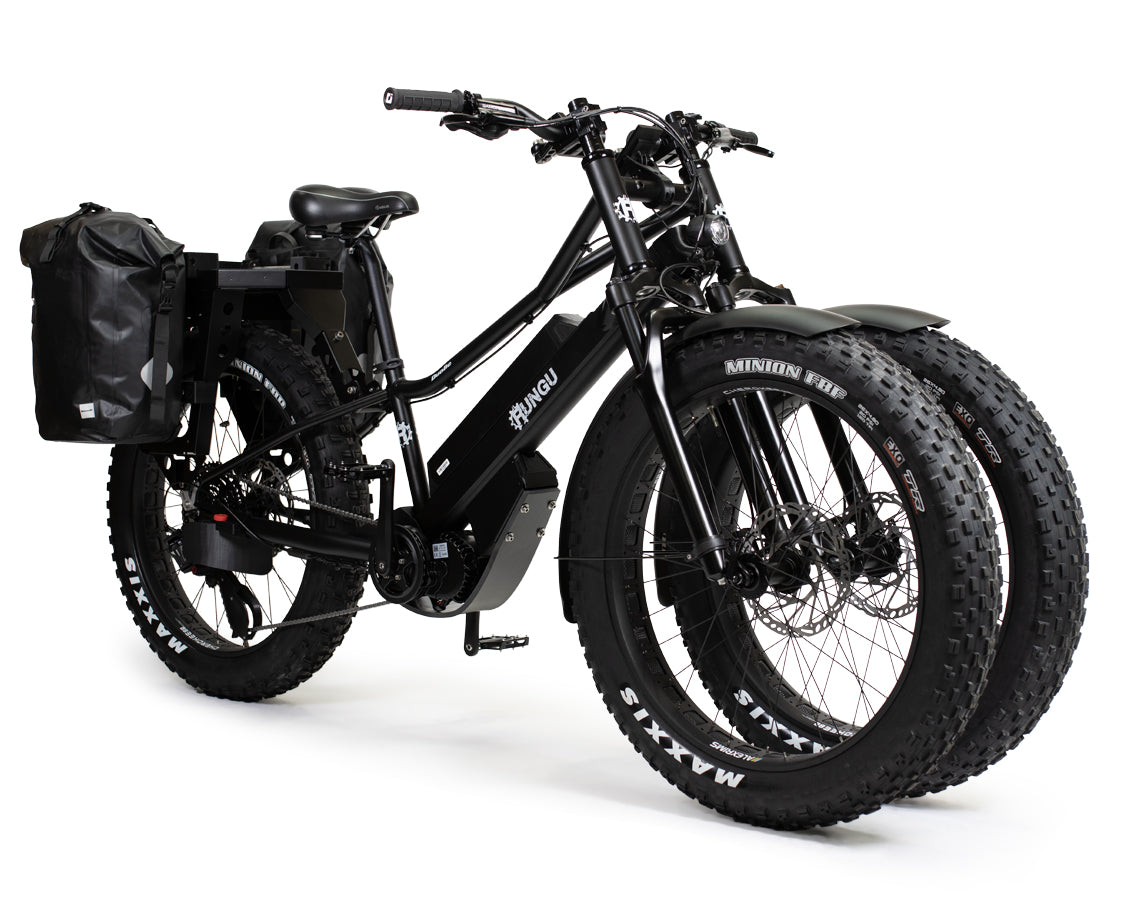Rungu Dualie® Rugged