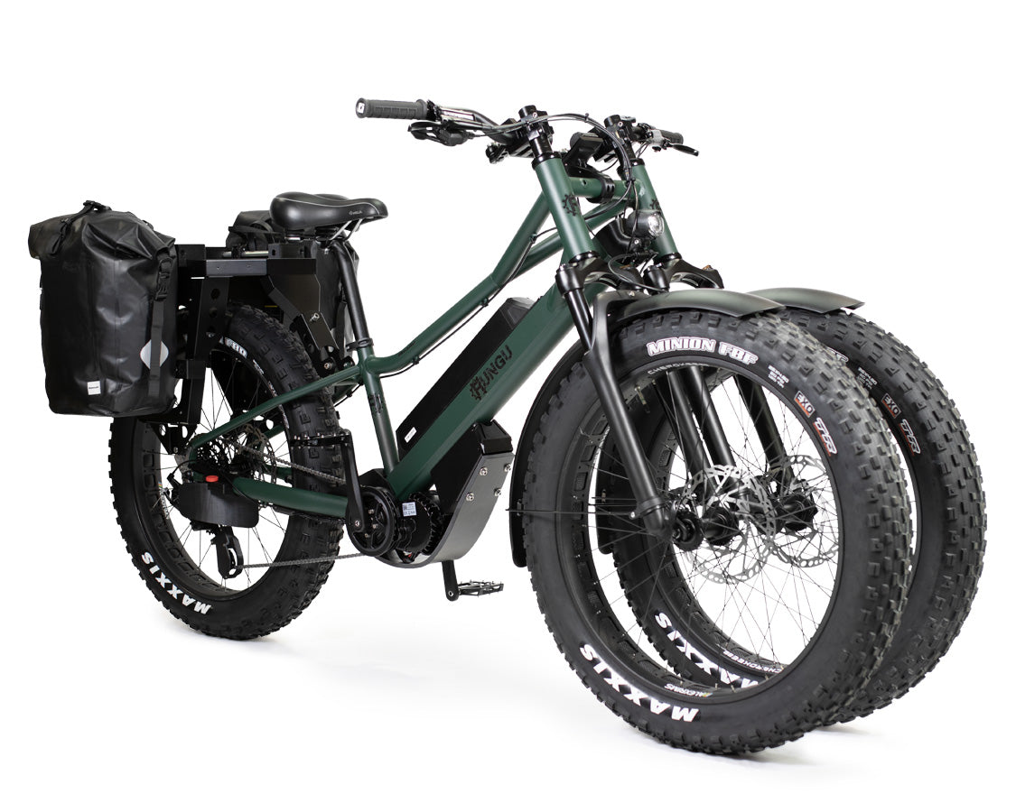 Rungu Dualie® Rugged