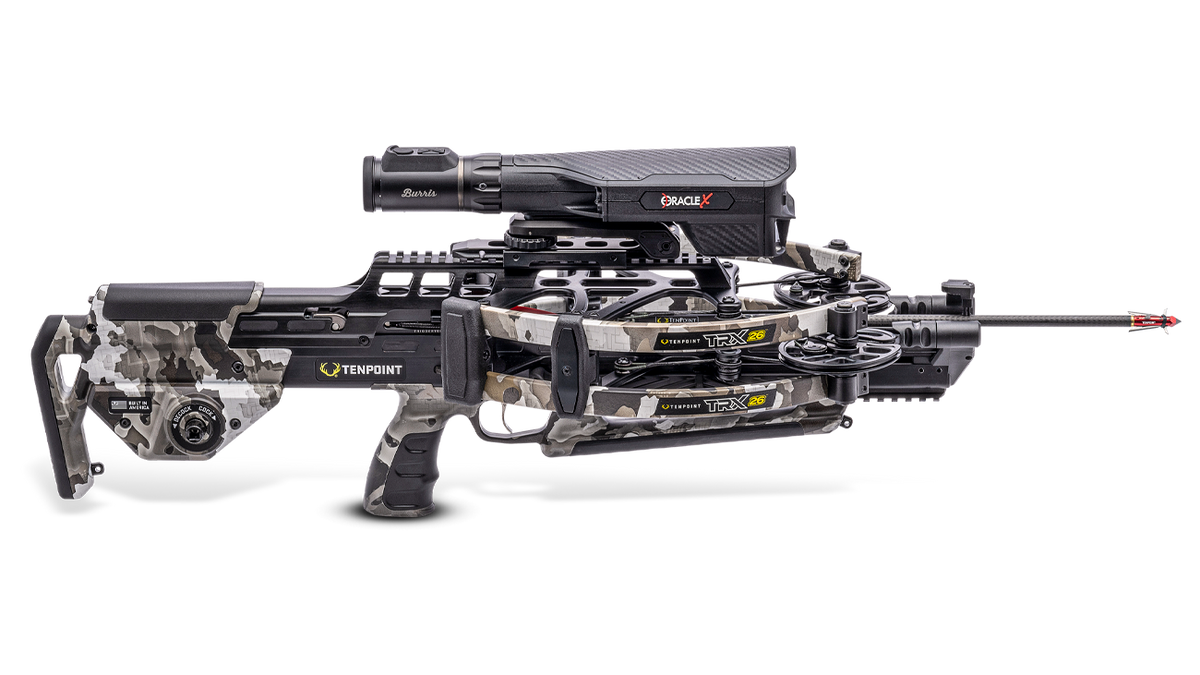 Tenpoint TRX 26 Oracle X Crossbow Package