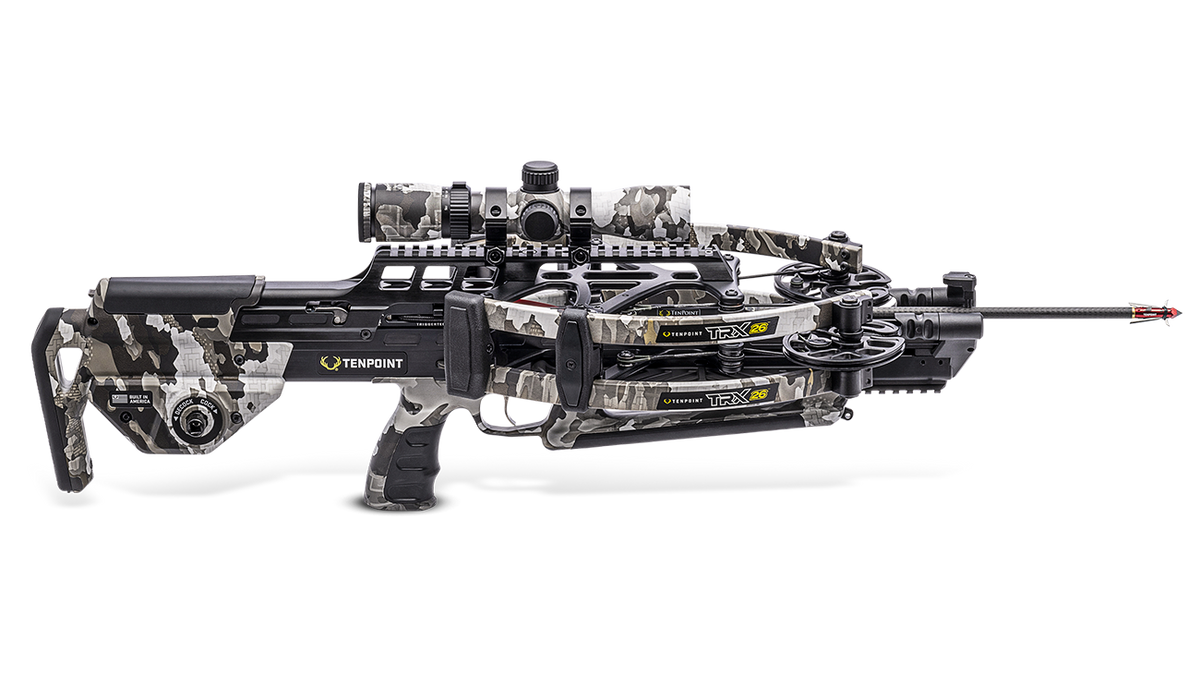 TenPoint TRX 26 Crossbow Package