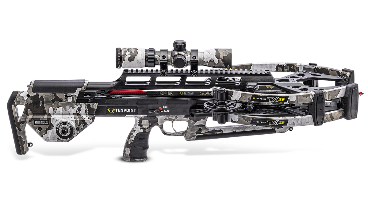 TenPoint TX 28 Crossbow Package