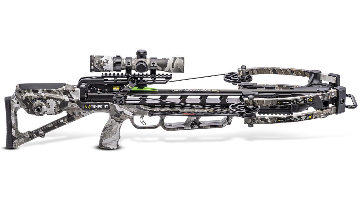 Tenpoint Turbo X Crossbow Package