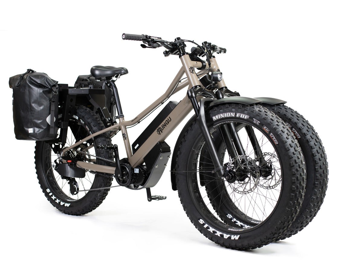 Rungu Dualie® Rugged