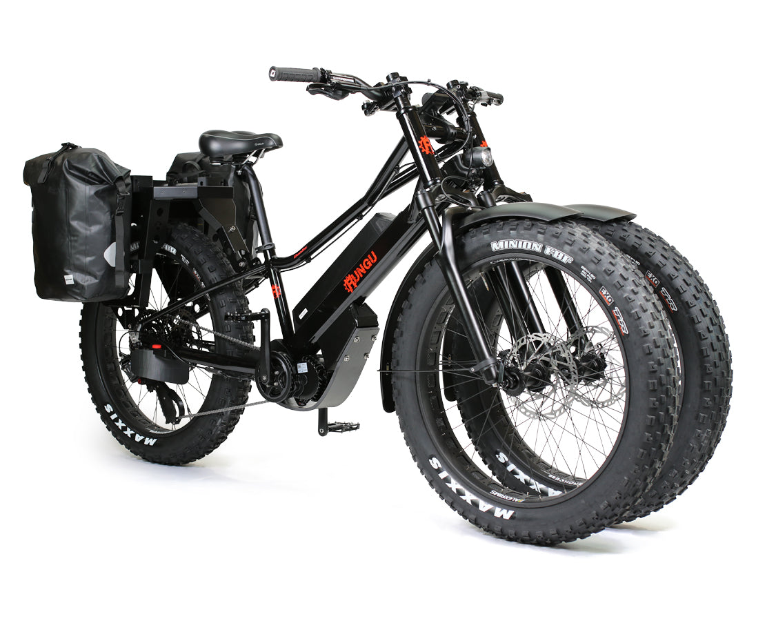 Rungu Dualie® Rugged