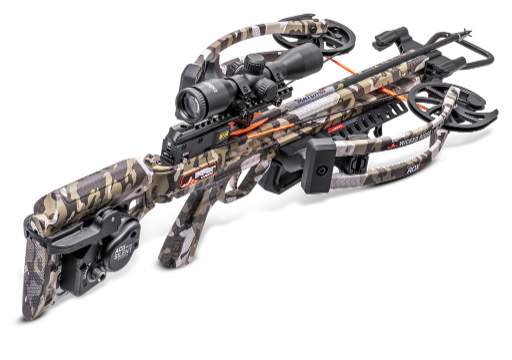 Wicked Ridge RDX 410 Crossbow