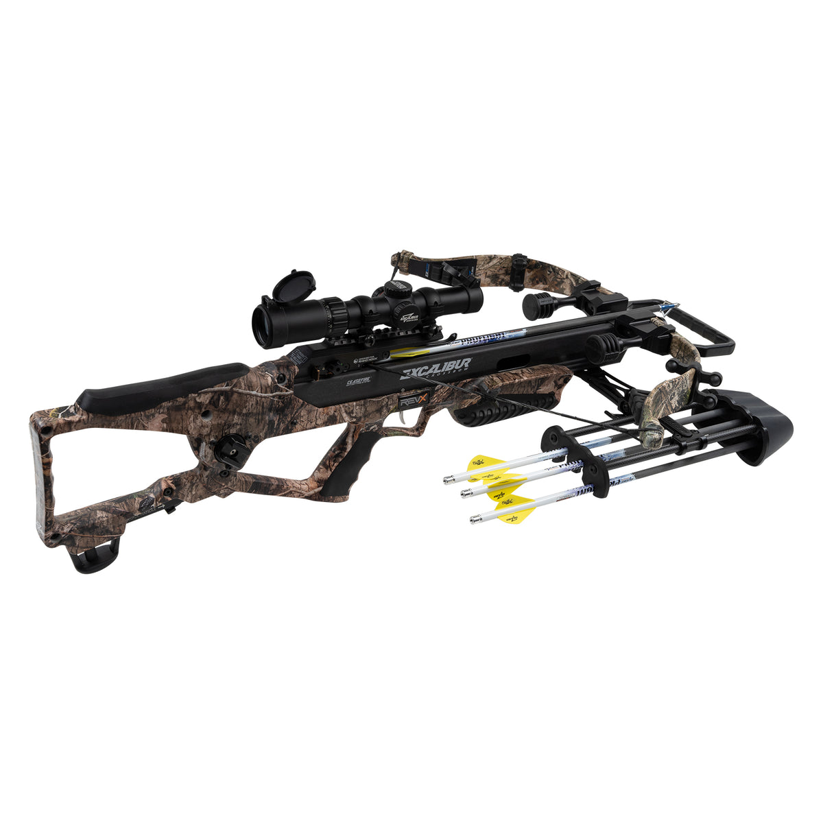 Excalibur REVX Crossbow