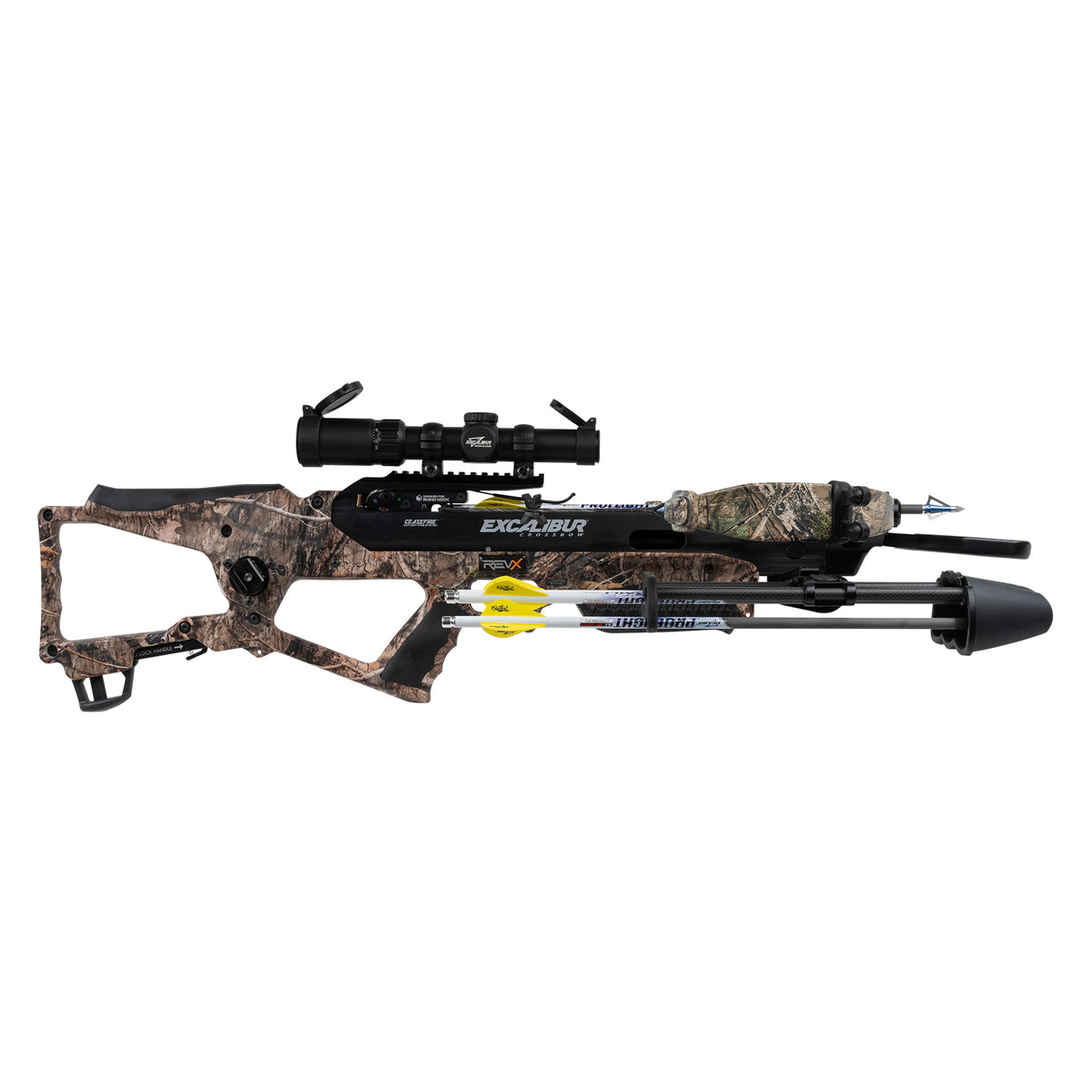 Excalibur REVX Crossbow