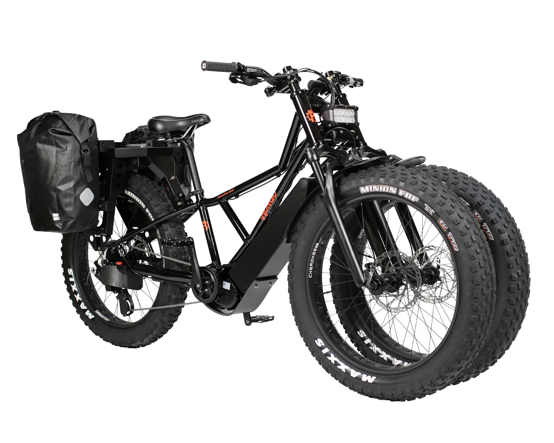 Rungu Dualie® XR Rubicon Trail Edition