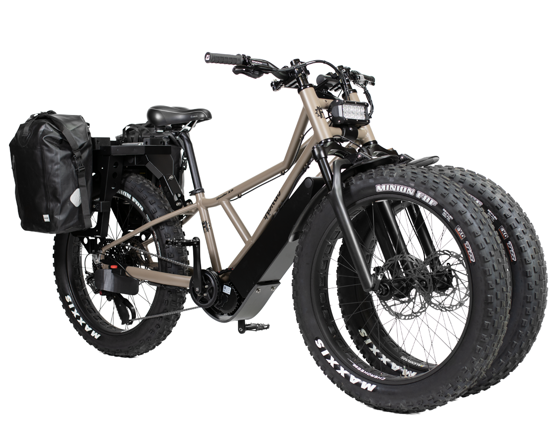 Rungu Dualie® XR Rubicon Trail Edition