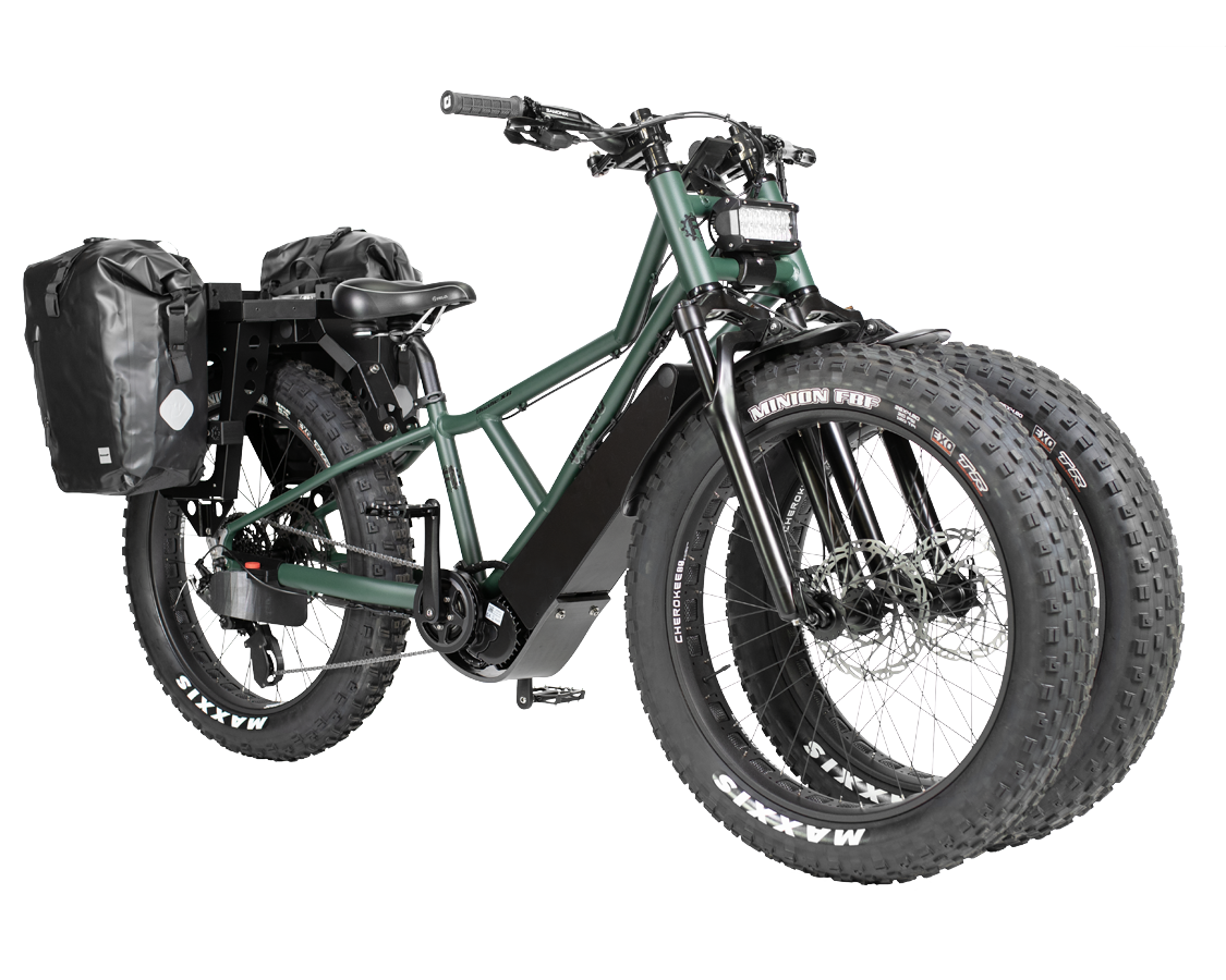 Rungu Dualie® XR Rubicon Trail Edition