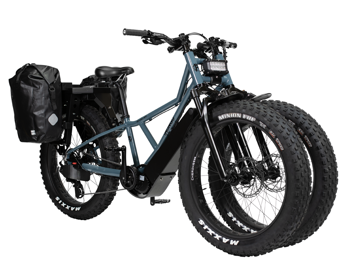 Rungu Dualie® XR Rubicon Trail Edition