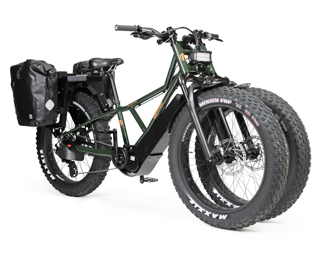 Rungu Dualie® XR Rubicon Trail Edition