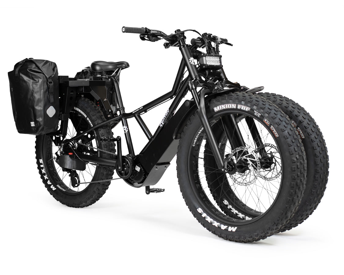 Rungu Dualie® XR Rubicon Trail Edition