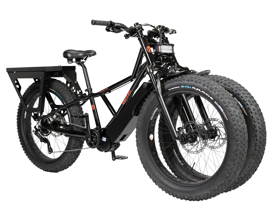 Rungu Dualie® XR Steep