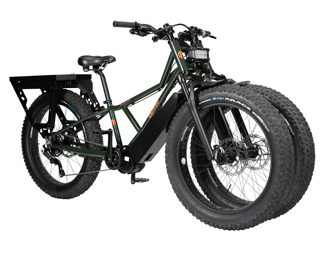Rungu Dualie® XR Steep