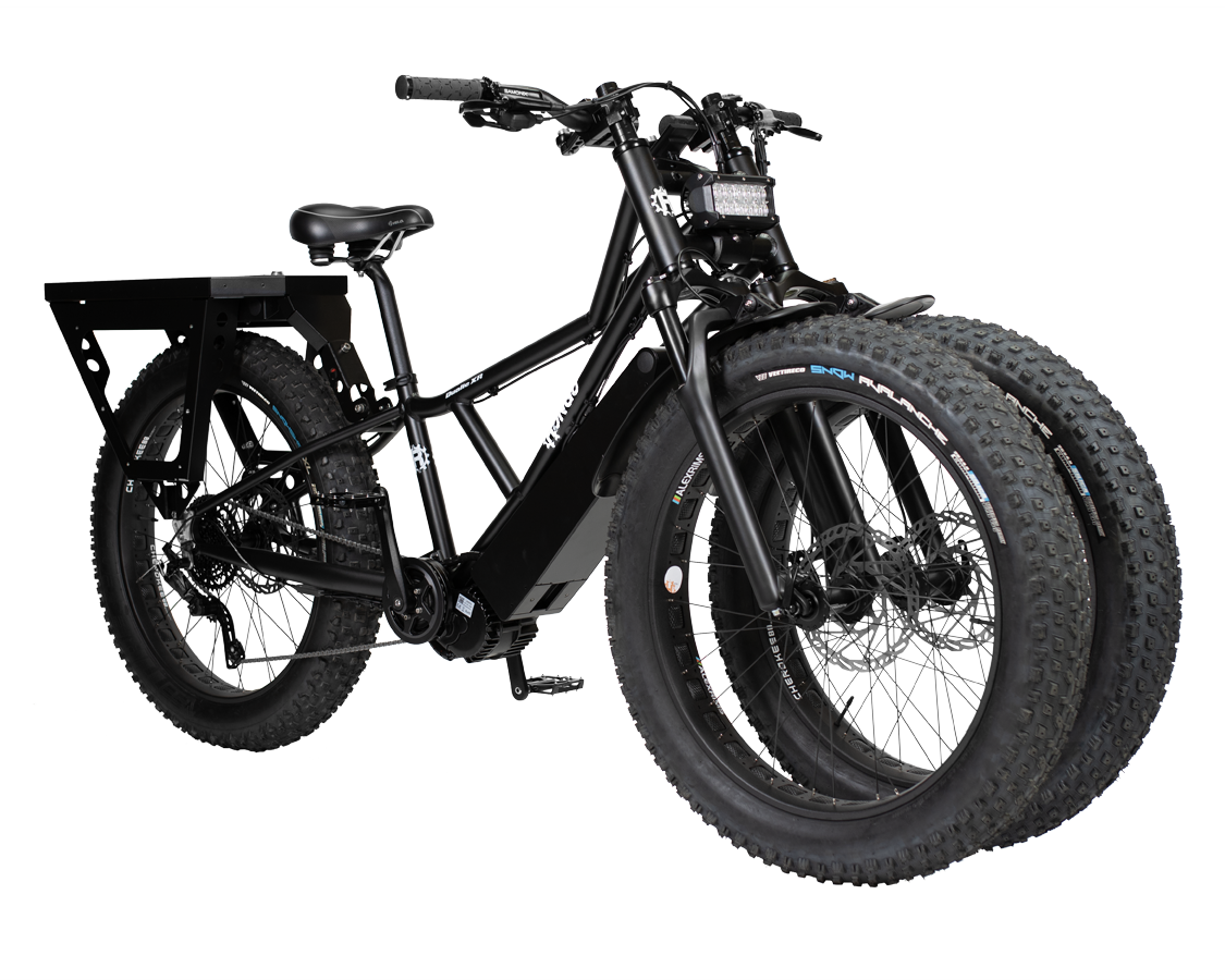 Rungu Dualie® XR Steep